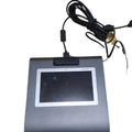 Used  Wacom STU530 STU-530 Electronic LCD Signature Tablet Pad