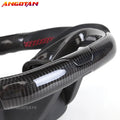 LED Carbon Fiber Steering Wheel For McLaren 720S 600LT 540C 12C 2017-2021 Racing Wheel With Trim Cover 720s Steering Wheel