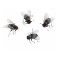 Small Insect Fridge Magnets Strong Magnets Simulation Fly Fridge Magnet for Home
