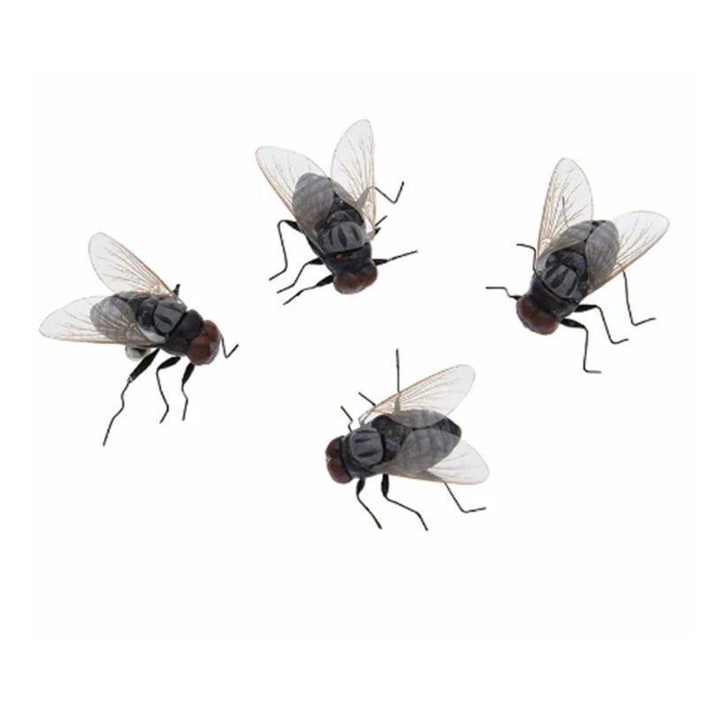 Small Insect Fridge Magnets Strong Magnets Simulation Fly Fridge Magnet for Home