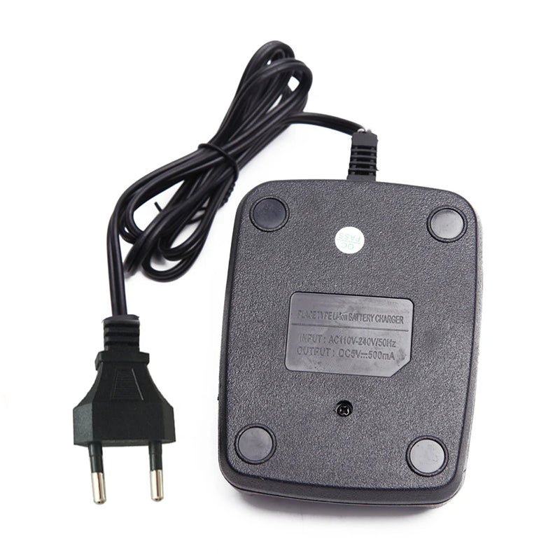 New USB/US/EU Charger Special Desk Charger For Baofeng BF-999S BF-888S BF-777S BF-666S Two Way Radio Walkie Talkie USB Charger