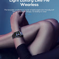 116plus Smart Watch Men and Women Full Touch Screen Sport Fitness Watch Man IP67 Waterproof Bluetooth For Ios Android Smartwatch