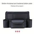 Organize Your Car with This Hanging Storage Bag - Keep Your Car Seat Clean & Tidy!