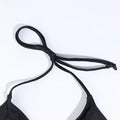 Sexy Triangle Bikini Sets Micro Thongs Swimsuit Women | SAMAG