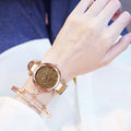 New Luxury Rhinestone Bracelet Watch Women Starry Sky Watches Ladies Wristwatch Relogio Feminino Reloj Mujer Montre Femme Clock