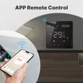 MOES Tuya ZigBee WiFi Smart Thermostat Programmable Temperature Controller for Water Boiler Electric Heating Alexa Google Home