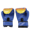 Boxing Training Fighting Gloves Flame Breathable Sparring | SAMAG