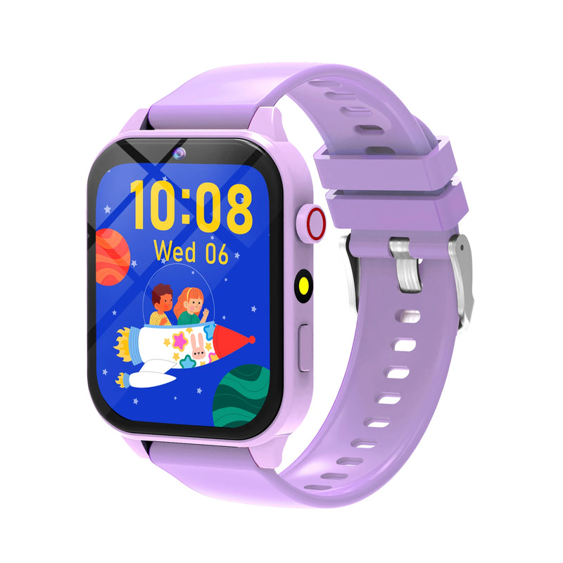 SIMSONLAB New Camera Smart Watch For Kids Games HD Touch Screen Sleep Monitor Flashlight Alarm Clock Partner Birthday Gift Boy