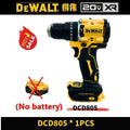 100%Original Battery Dewalt 18V 20V Power Tool Replace DCB200 Series Accessories Rechargeable Lithium - View 17 | SAMAG