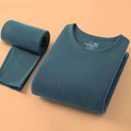 Man Winter Thermal Underwear Set Face Sanding Double Warmth Slim Body High Elasticity Comfortable Breathable Underwear for Men