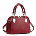 Women PU Leather Handbags Boston Pillow Bag High Quality Female Shoulder Bags Bolsas Femininas Sac New Fashion Crossbody Bags
