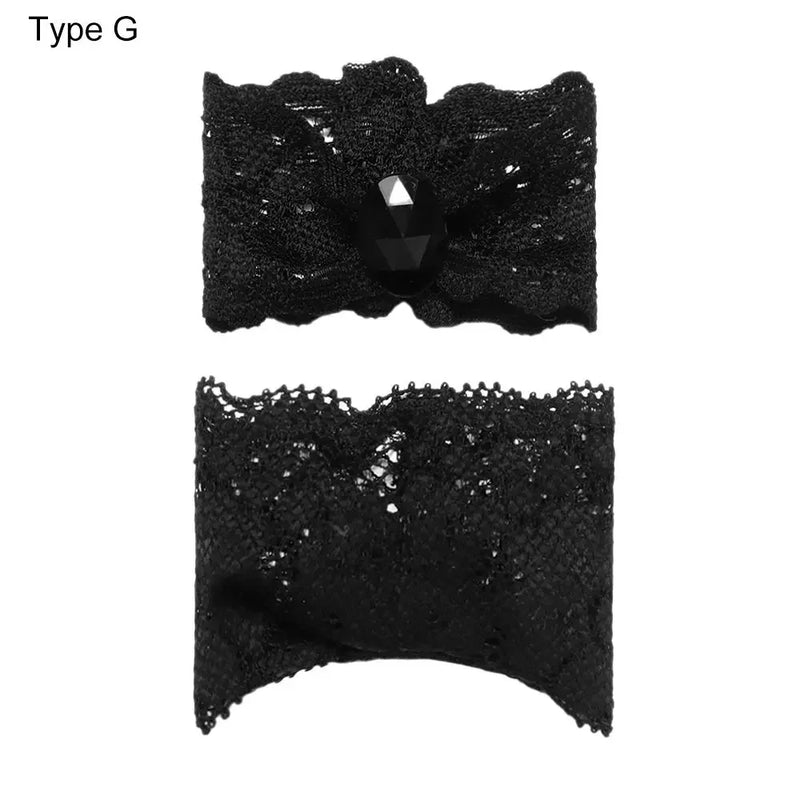 1Set Soft Lace Underwear Bra Briefs For 30CM Doll 1/6 Knickers For Blythe 1/6 BJD Dolls Top Underpant For Dollhouse Kids Toy