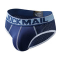 JOCKMAIL Brand New Briefs Cotton Men Underwear Men Underpants U Convex Pouch Male Underwear Men Sexy Briefs Male Panties