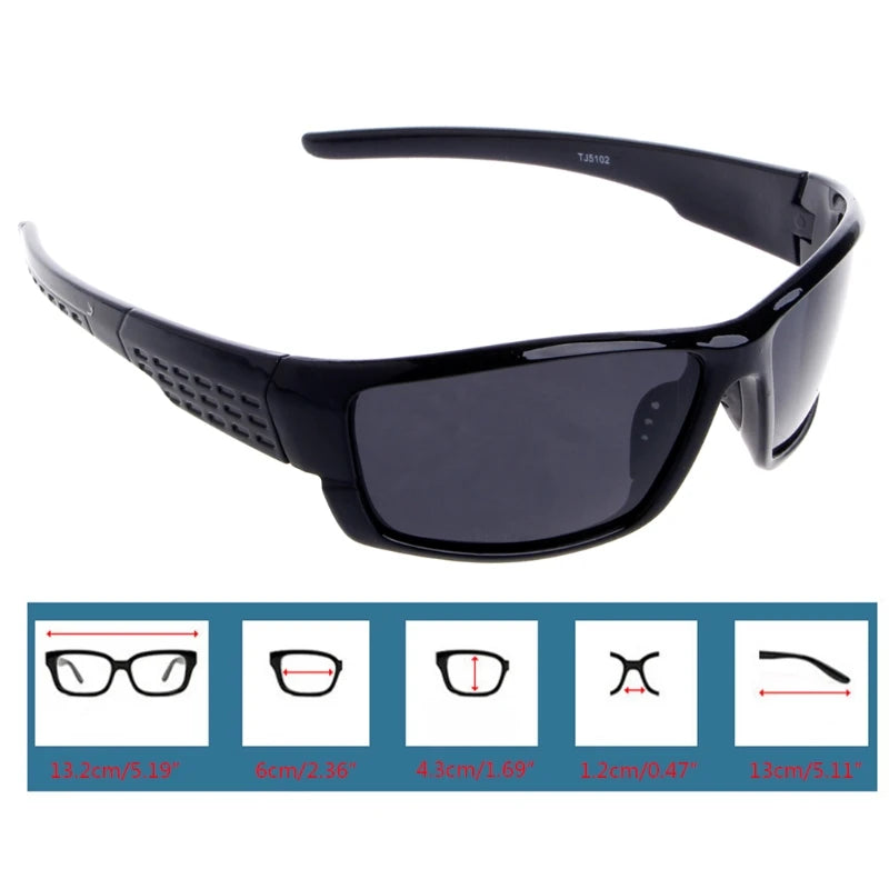 Fishing clothes men polarizing fishing glasses For Men Gafas De Sol Hombre Driving Cycling Glasses Fishing Eyewear