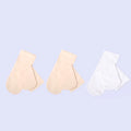 Girls Women Summer Thin Breathable Sport Socks Children Adult Soft Skin Friendly Ballet Dance Short Socks