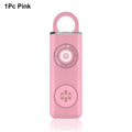 130dB Personal Defense Alarm Rechargeable Self Woman - View 10 | SAMAG