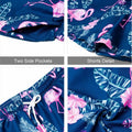 Men's Shirt Shorts Set Two Piece 3D Leaf Print Sleeve | SAMAG
