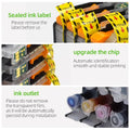 223XL LC223 LC221 LC 223 XL Ink Cartridge Compatible for Brother DCP-J562DW J4120DW MFC-J480DW J680DW J880DW MFC-J5320DW Printer