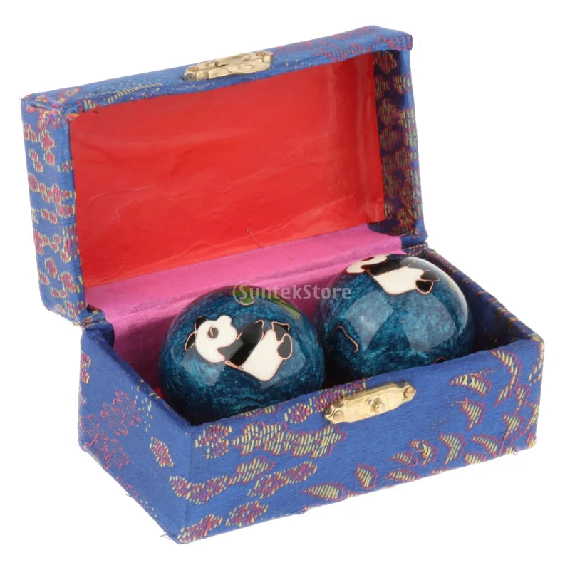 Chinese Baoding Balls With Fitness Seniors Finger - View 18 | SAMAG