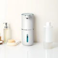 Automatic Soap Dispenser Touchless Foaming Soap Dispenser 380ml USB Rechargeable Electric 4 Level Adjustable Foam Soap Dispenser