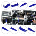 Car Hand Tool Set Disassembly Tool Kit Stereo Repair DVD Repair Tool Dashboard Removal Tool Interior Plastic Trim Panel Car