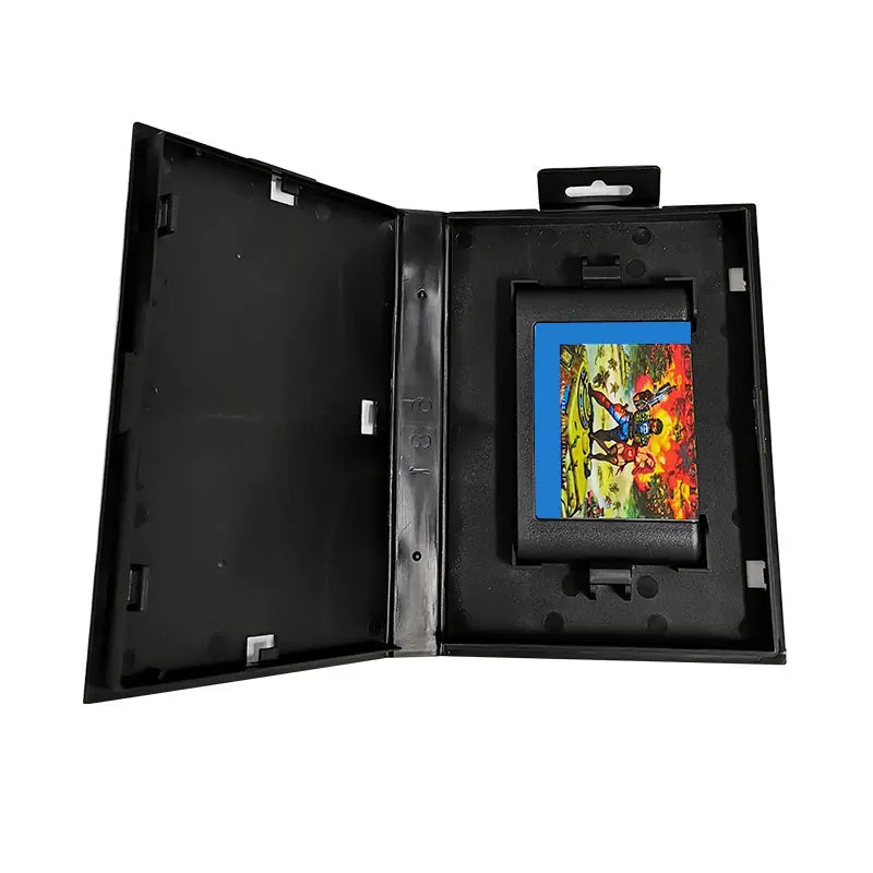 METAL DRAGON  MD Game Cartridge For 16 Bit Video Game Console
