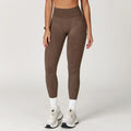 Yoga Pants Sports Leggings Women Seamless Sports Yoga Pant High Waist Ribbed Gym Clothes Fitness Workout Wear Scrunch Bum Tights