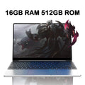 New 14.1' Laptop Intel Core I9-9900 32GB 2TB Gaming PC Ultra Slim Office Study Computer PC Windows 11 Pro 1920*1080 HD