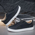 New Men's Board Shoes,sneakers,skate shoes,Casual Shoes Elegant Street-Style Non-Slip Minimalist Lightweight Cushioned