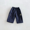 1-6Y Kids Casual Sets And Outfits Boys Color-block Hooded | SAMAG