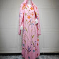 Eid Scarf Abaya Women Elegant Muslim Jalabiya Long | SAMAG