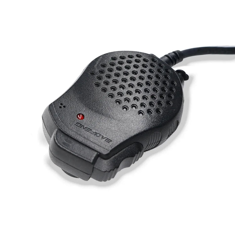 New Dual PTT Baofeng UV-82 Speaker Mic Original Microphone For BF UV-82 UV-82Plus GT-5TP Walkie Talkie BF-UV82 Two Way Radio