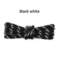 Outdoor Sports Round Shoelaces Durable Polyester Shoe laces Baskets Boots Laces for Shoes 100/120/140/160cm Shoe Accessories