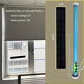 Matter Over Thread Smart Roller Shade Blinds Motor Built in Battery for 37mm 38mm Tube Homekit Google Home Smartthings  App