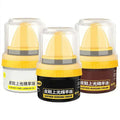Shoe polish kit shoe accessories Shoe cream with Brush Leather Care Polish Cleaning Cream for Shoes & Leather Goods