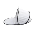 Pop Up Beach Tent UPF50+ UV Protection Silver Coating | SAMAG