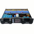 Apex10K FP10000Q Professional Power Amplifier 2 Channel High Power Audio Amp for Stage DJ Club Concert Speaker