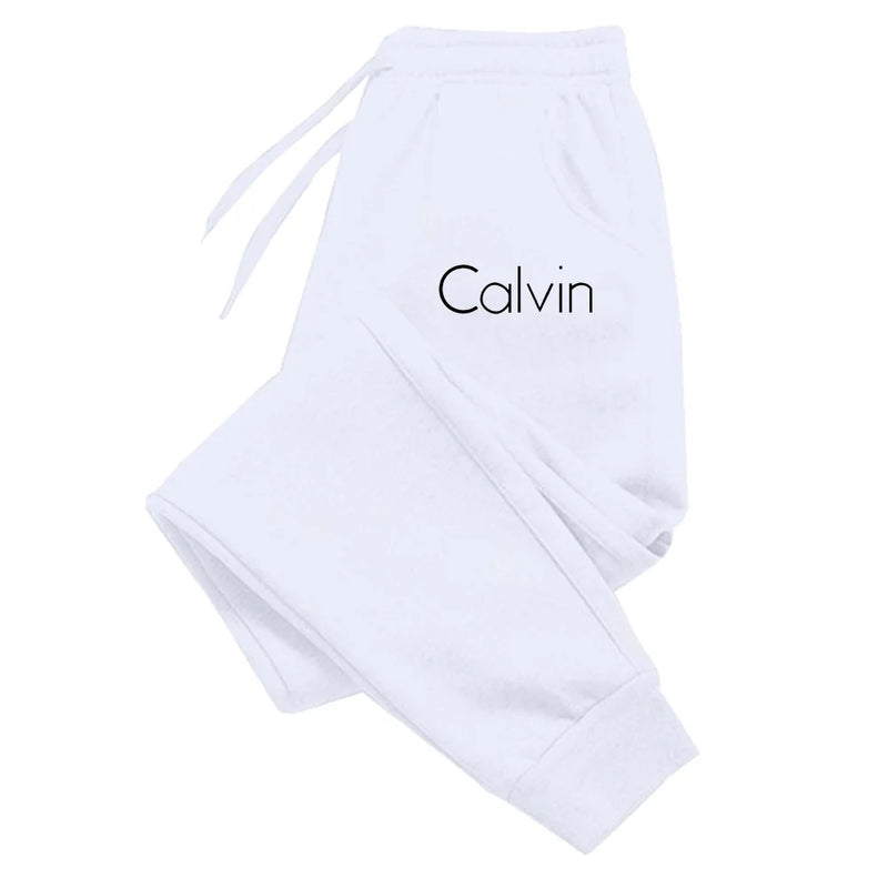 Casual Printed Sports Running Trousers Men Women Autumn - View 6 | SAMAG