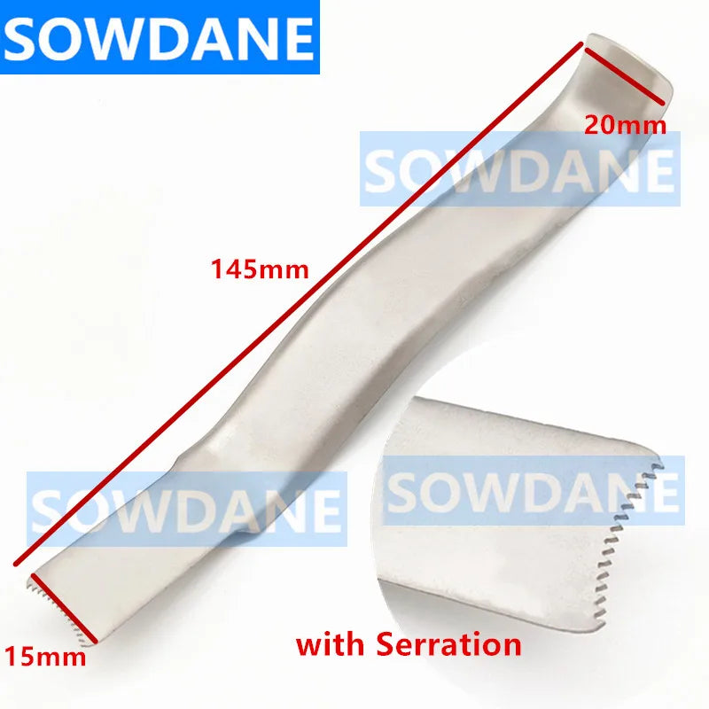 1 piece Dental Implant Lip & Cheek Retractor Orthodontic Surgical Mouth Opener Instrument Autoclavable Stainless Steel