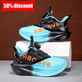 Childrens Sports Shoes School Anti Slip Training Ultra Light Running Shoes Boys Girls Lightweight Flexible Outdoor Casual Shoes