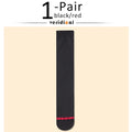 7 Pairs Man Short Silk Socks Business Thin Nylon Striped | SAMAG