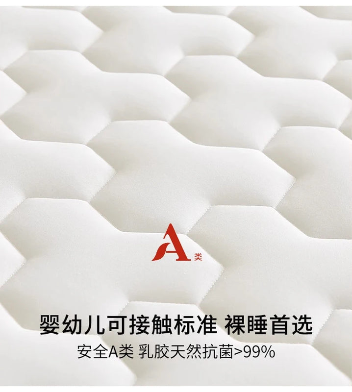latex sponge 4/7cm Tatami Mat High grade Thicken Memory Foam Mattress Twin King Queen Size winter Keep warm bed cover cushion