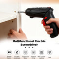 3/47pcs Electric Drill Cordless Screwdriver Tools Set 3.6v Power 300mAh Lithium Battery For PC computer - View 2 | SAMAG