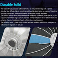Nanlite SB-RP90 90cm Parabolic Softbox Fast Quick Release Bowens Mount Softbox
