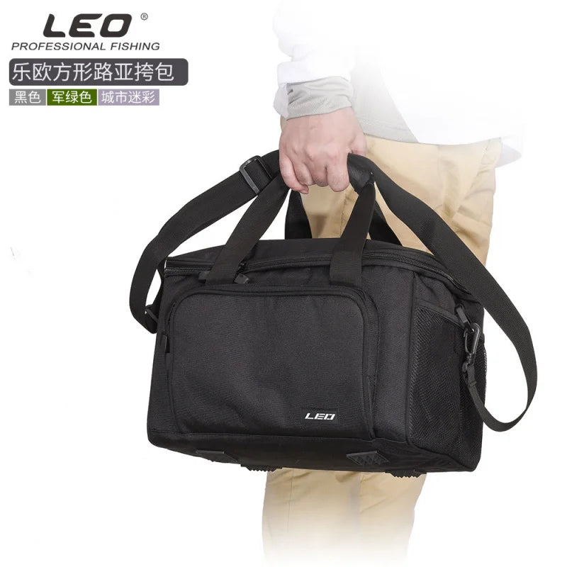 Oxford cloth lure shoulder bag outdoor fishing gear | SAMAG