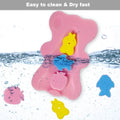 Baby Bath Cushion Sponge Soft Anti Slip Bathtub Head - View 4 | SAMAG