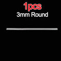 1/4pcs Ring Size Reducer Tools Spiral Spring Based Rings Adjust Invisible Transparent Tightener Resizing Tool Jewelry Guard