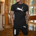 Trend Fashion Leisure Summer Outdoor Sports Set Men's | SAMAG