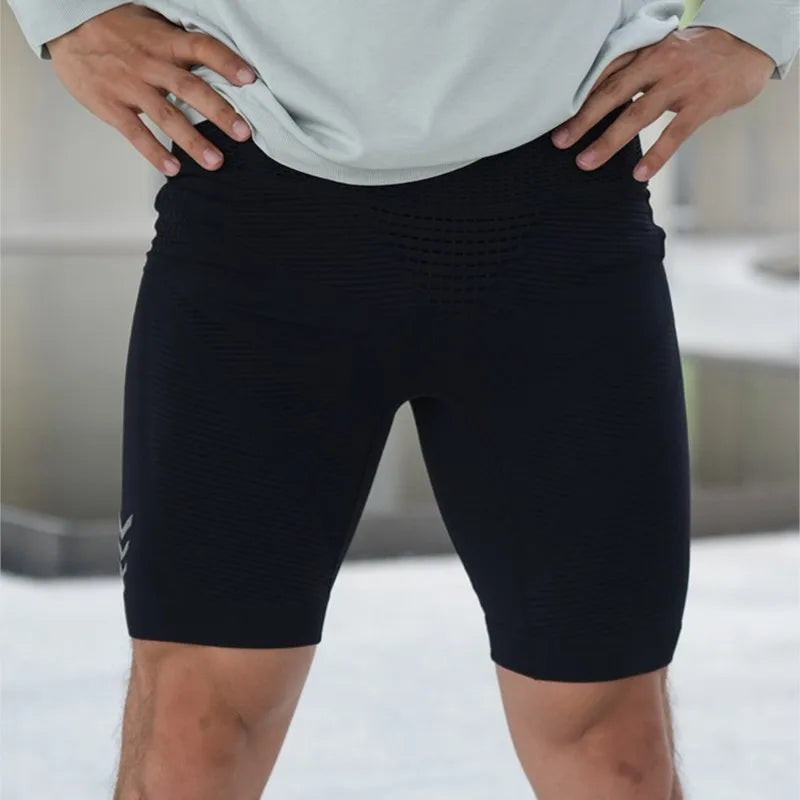 Men Outdoor Running Shorts Male Board GYM Exercise Fitness Legging Workout Basketball Hiking Trainning Sport Soccer Clothing D01