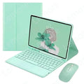 Tablets Case with Keyboard for iPad 11th Case A16 11 inch 2025 Touchpad Keyboard for iPad 11th Generation Stand Cover Funda